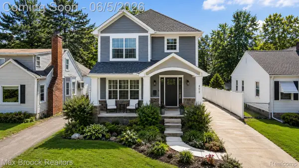 402 N Alexander Avenue, RoyalOak, MI 48067