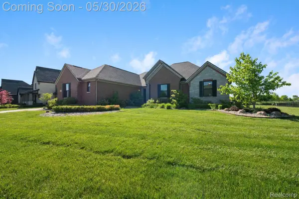 51265 Chamberlin Court, Northville, MI 48167