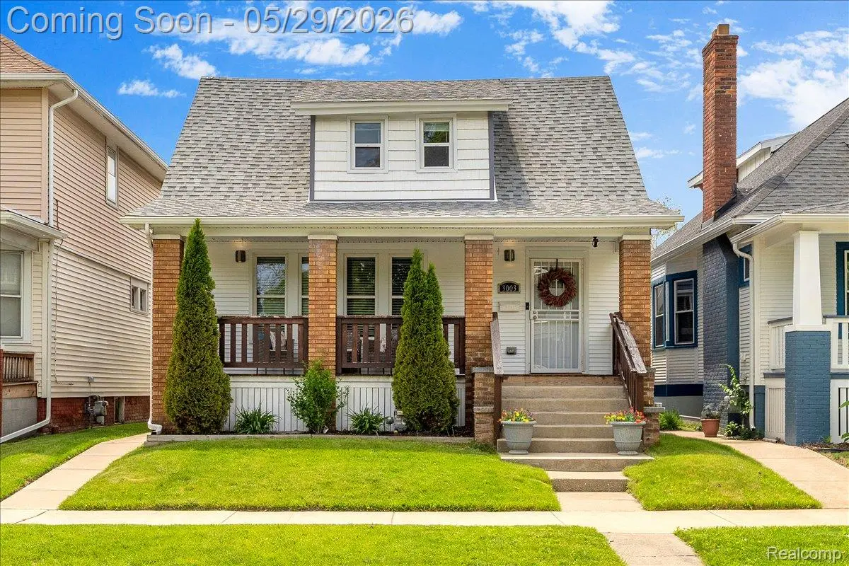 3003 Fischer Street, Detroit, MI 48214 - #1
