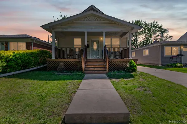 1127 Detroit Avenue, LincolnPark, MI 48146