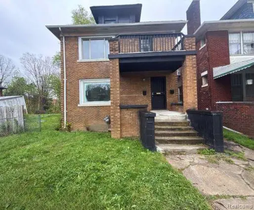 2281-2283 Blaine Street, Detroit, MI 48206 - #1