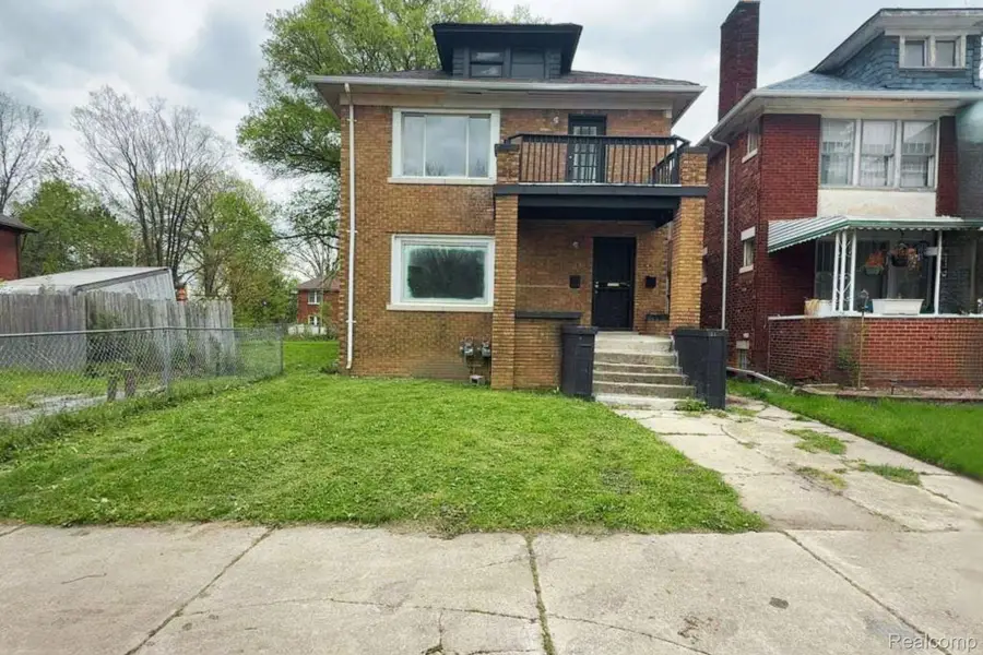 2281-2283 Blaine Street, Detroit, MI 48206 - #2