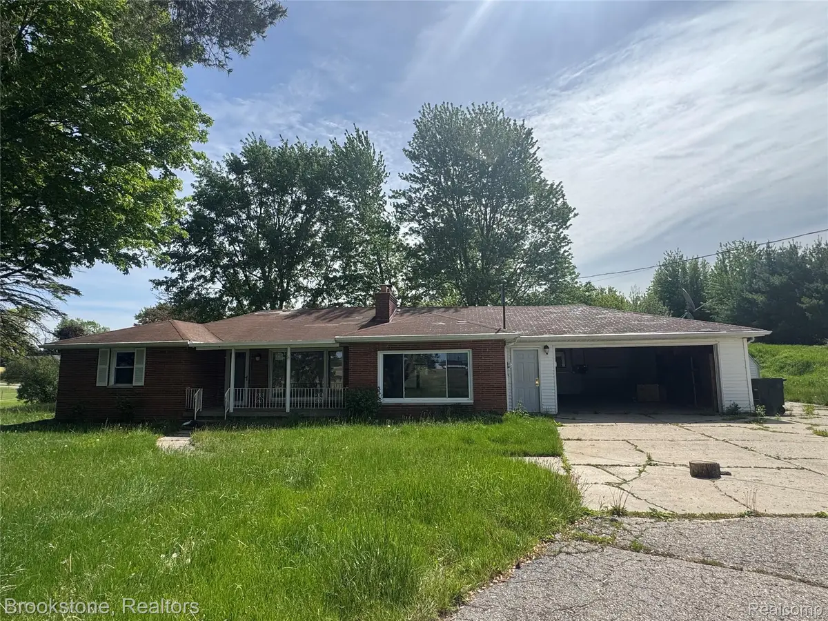 3055 Atlas Road, Davison, MI 48423 - #1
