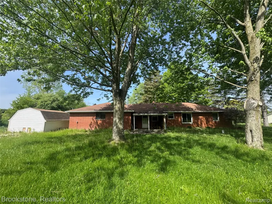 3055 Atlas Road, Davison, MI 48423 - #2