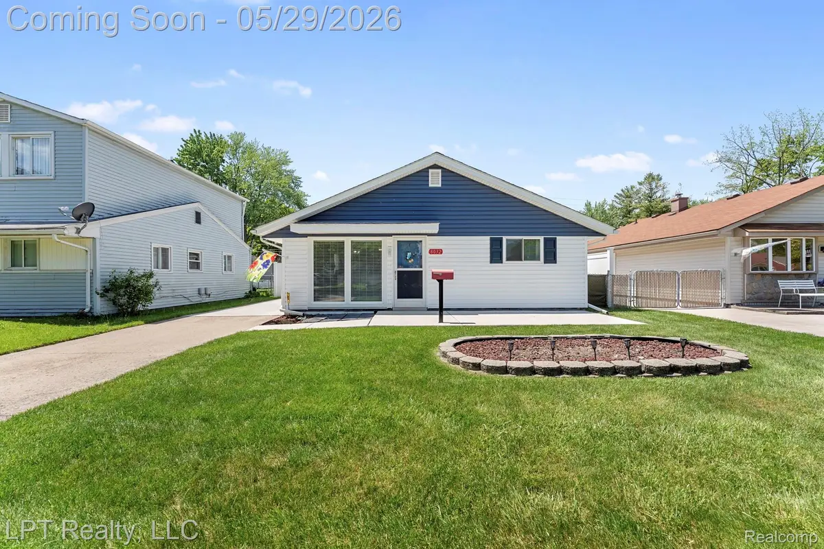 8032 Clippert Street, Taylor, MI 48180 - #1