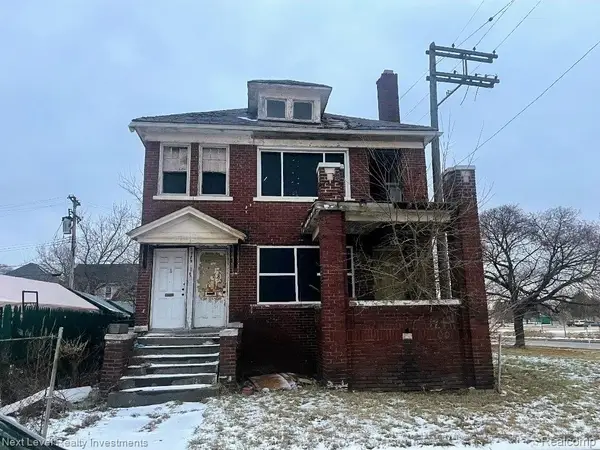 1729 Lee Place, Detroit, MI 48206
