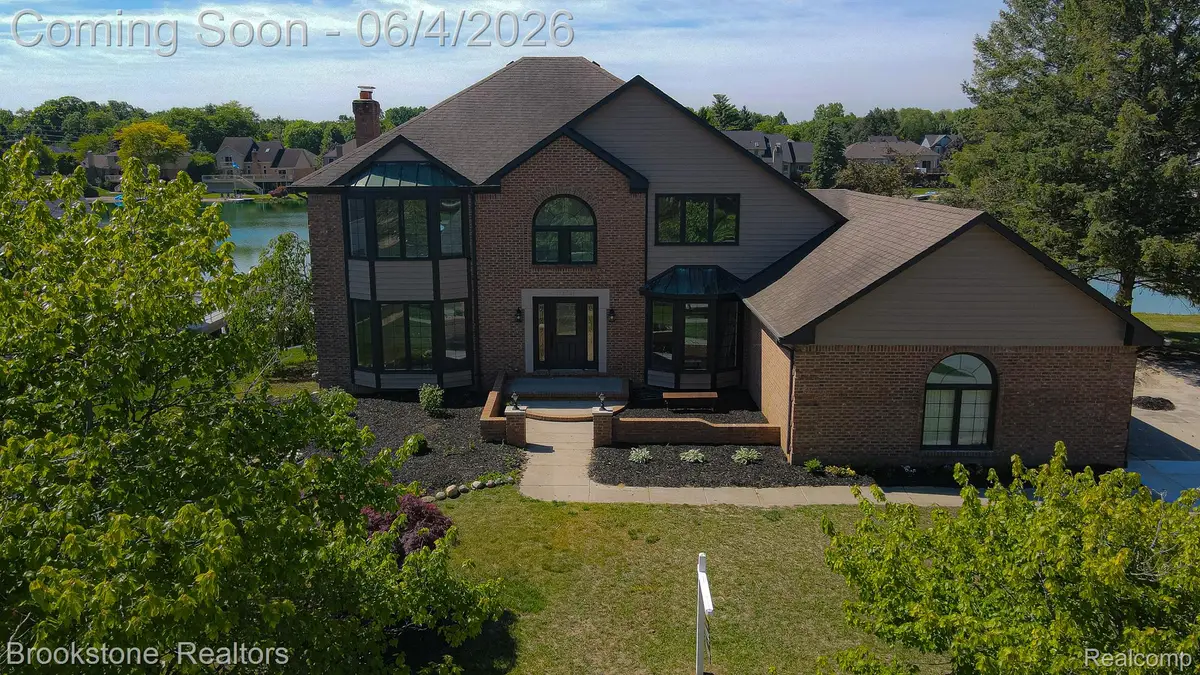 8828 Grace Street, Shelby, MI 48317 - #1