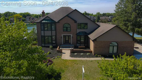 8828 Grace Street, ShelbyTwp, MI 48317