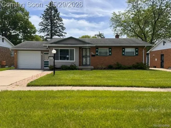 1313 Barbara Drive, Flint, MI 48505