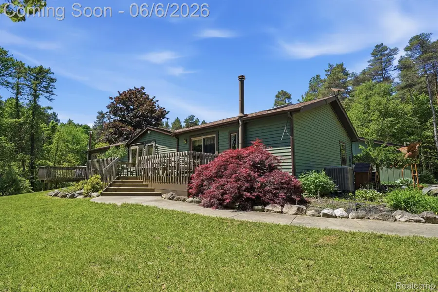 3167 Roods Lake Road, Lapeer, MI 48446 - #2