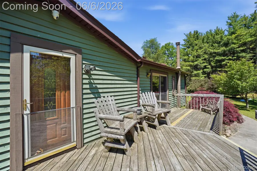 3167 Roods Lake Road, Lapeer, MI 48446 - #3