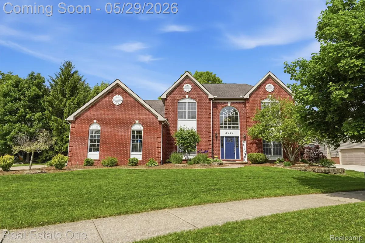 5097 Birkdale Drive, Commerce Township, MI 48382 - #1