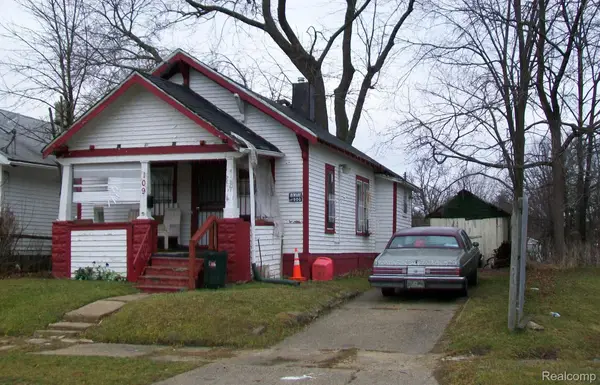 109 E Bishop Avenue, Flint, MI 48505