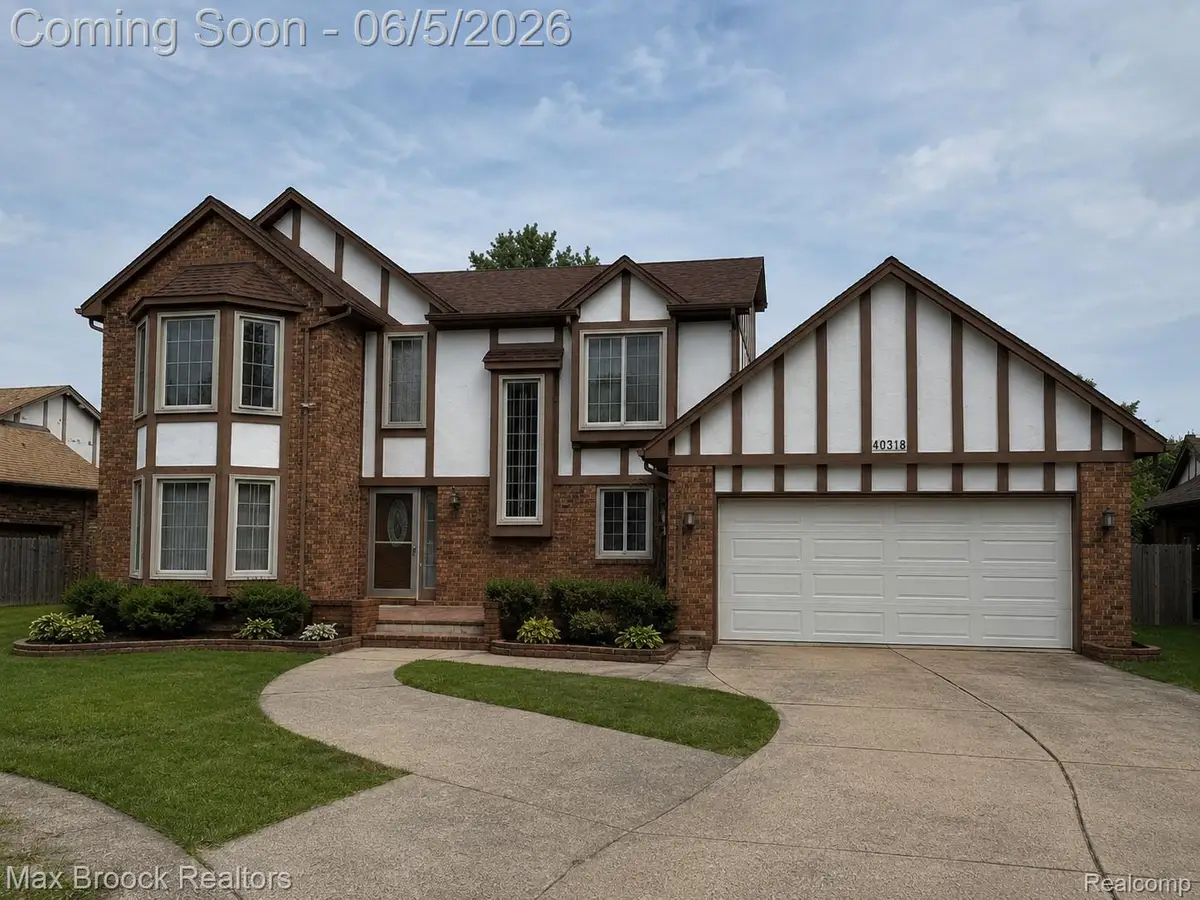 40318 Denbigh Drive, Sterling Heights, MI 48310 - #1