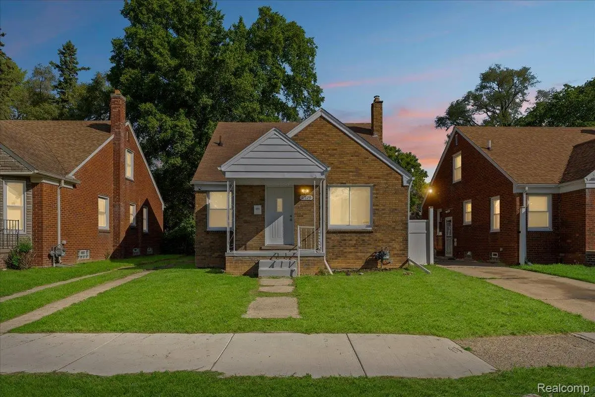 11729 Sanford Street, Detroit, MI 48205 - #1