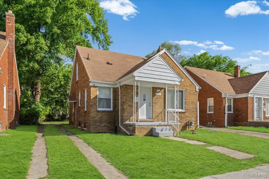 11729 Sanford Street, Detroit, MI 48205 - #3