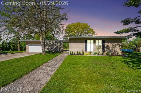 3330 Mayer Road, Casco, MI 48064