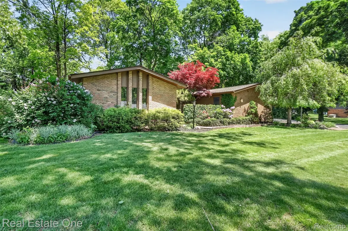 1309 Ashover Drive, Bloomfield, MI 48304 - #1