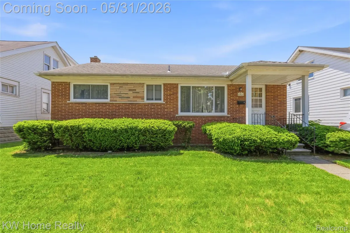 8801 Whitlock Avenue, Dearborn, MI 48126 - #1