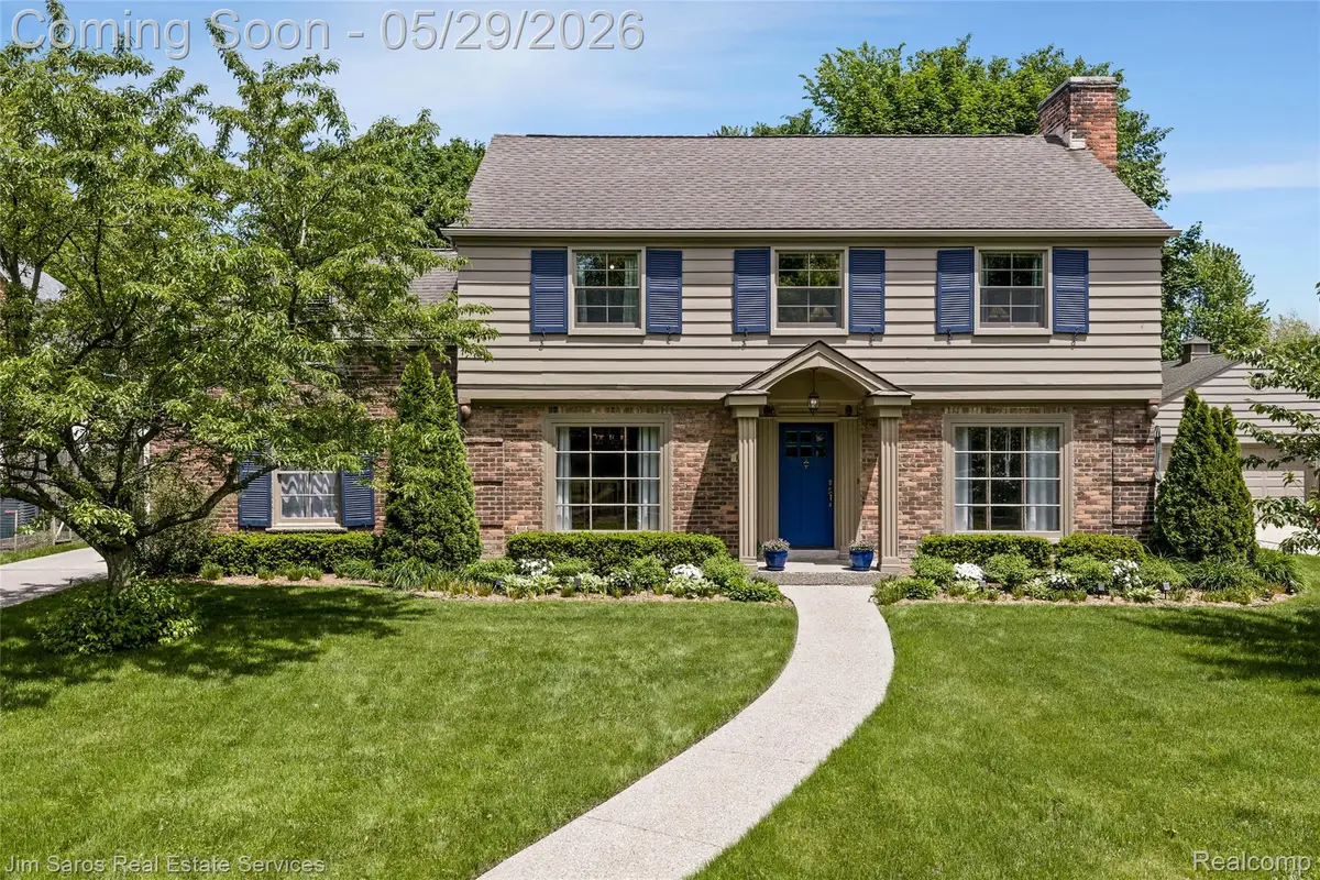 820 Westchester Road, Grosse Pointe Park, MI 48230 - #1