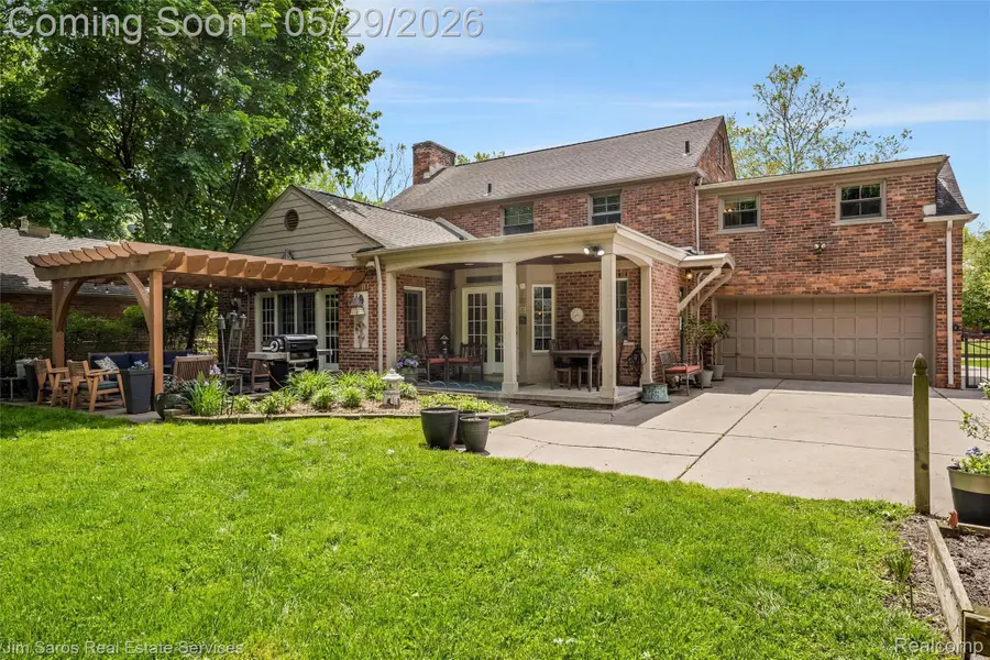 820 Westchester Road, Grosse Pointe Park, MI 48230 - #2