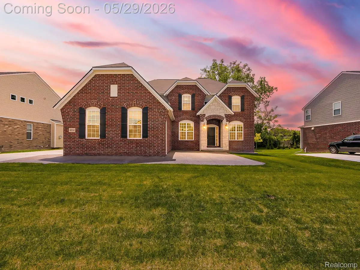 4054 Jayden Court, Sterling Heights, MI 48314 - #1