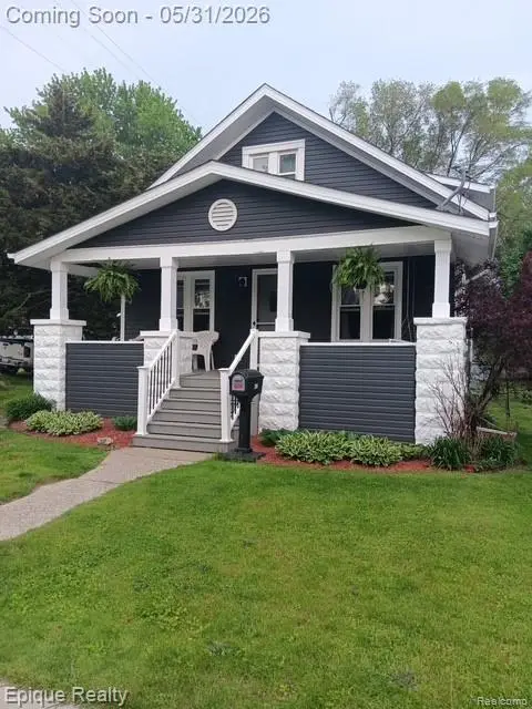 204 E Wood Street, Yale, MI 48097 - #1