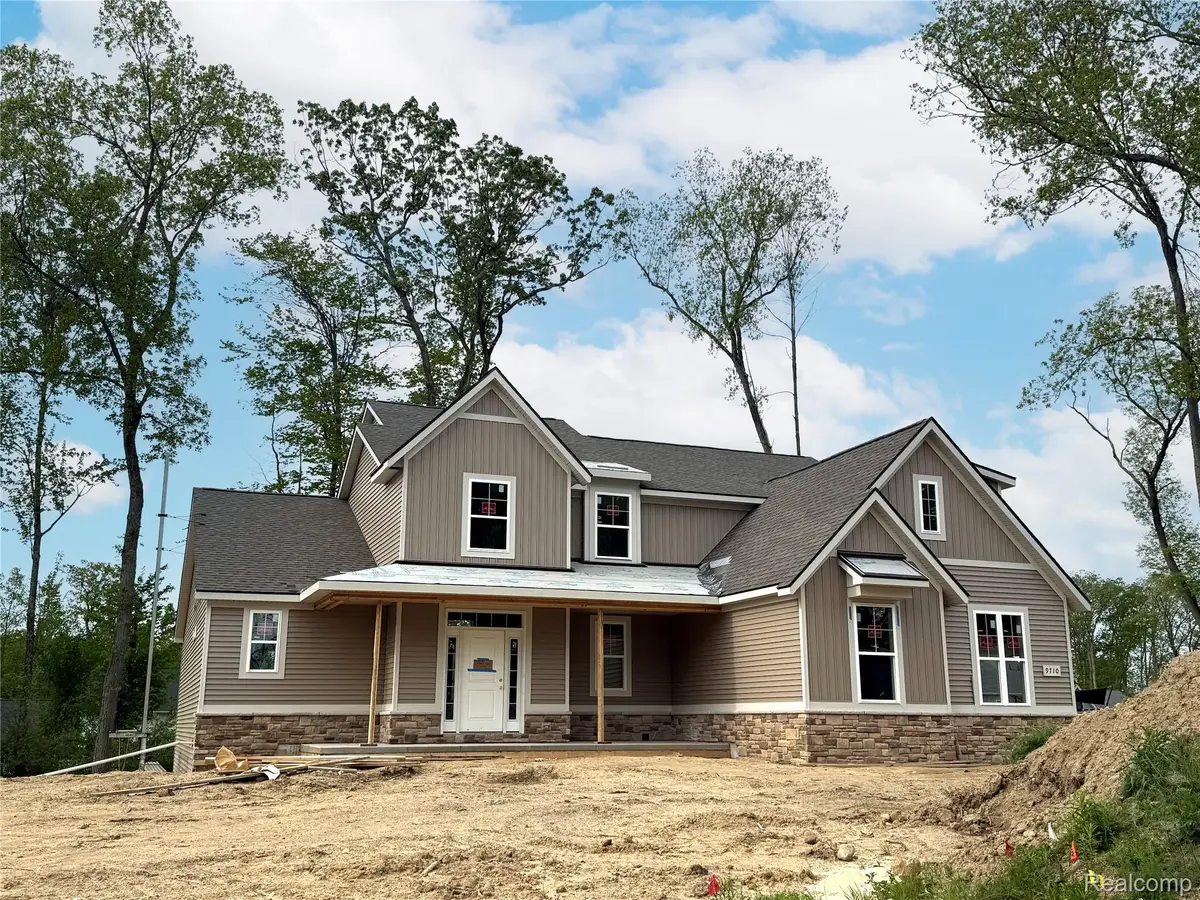 9710 Chalfonte Drive, Brighton, MI 48116 - #1