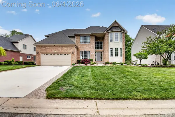 16565 Sherwood Lane, Northville, MI 48168