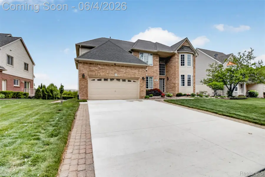 16565 Sherwood Lane, Northville, MI 48168 - #2