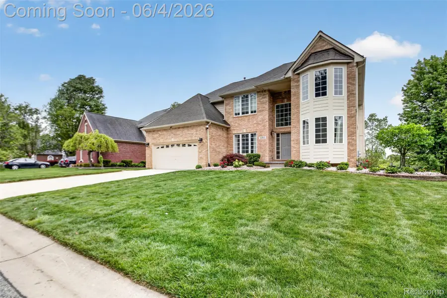 16565 Sherwood Lane, Northville, MI 48168 - #3