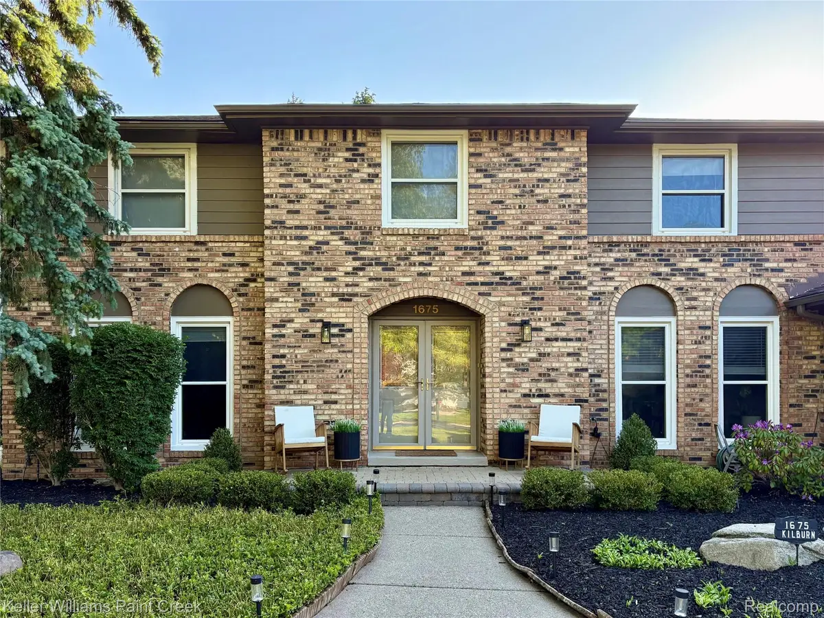 1675 Kilburn Road N, Rochester Hills, MI 48306 - #1