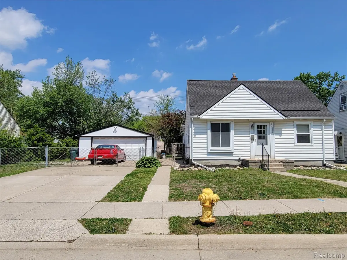 24830 Hickory Street, Dearborn, MI 48124 - #1