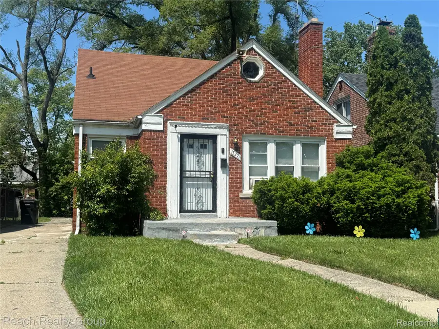 15371 Heyden Street, Detroit, MI 48223 - #2