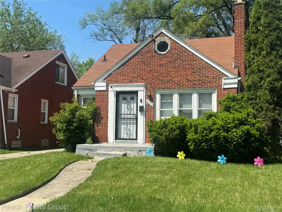 15371 Heyden Street, Detroit, MI 48223 - #3