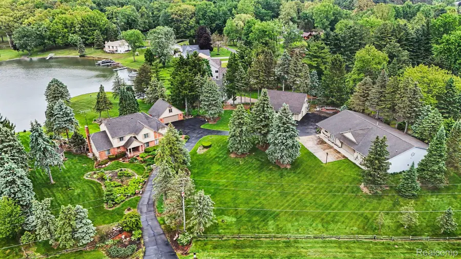 10391 Hills Lane Drive, Goodrich, MI 48438 - #3