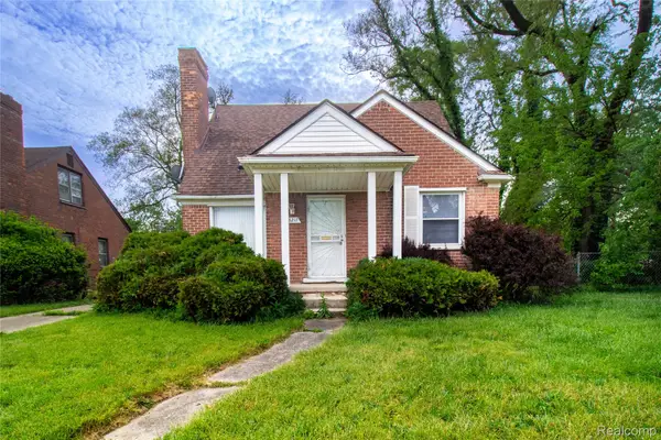 18217 Archdale Street, Detroit, MI 48235