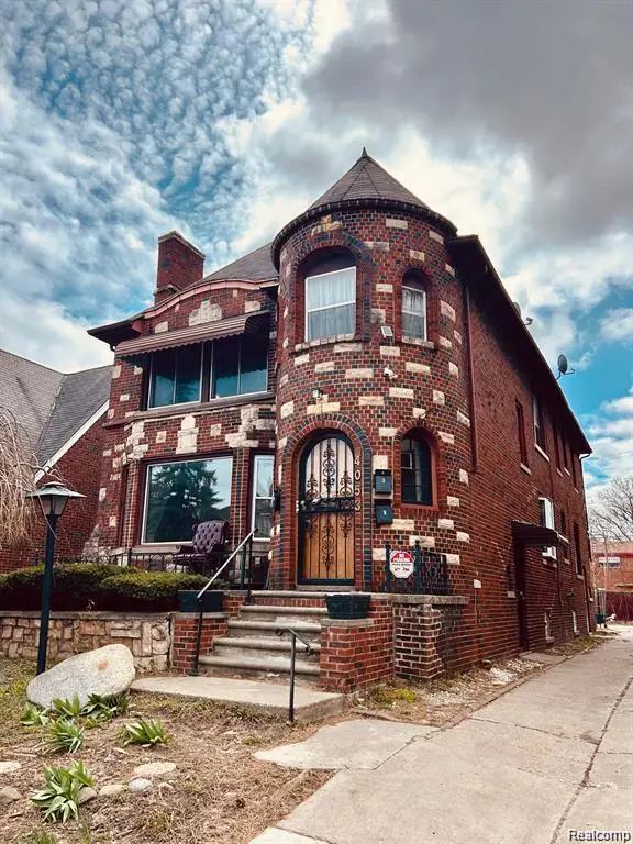 4053 Tyler Street, Detroit, MI 48238 - #1