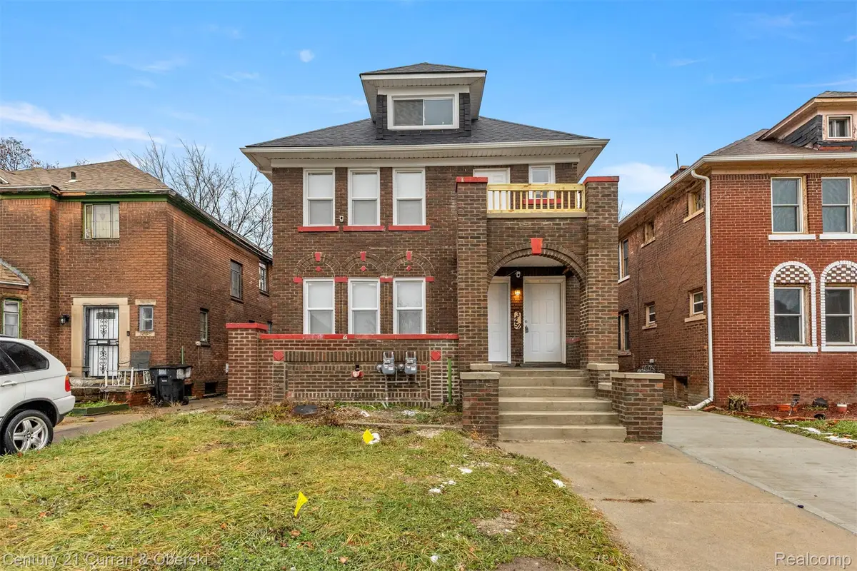 3250 Tyler Street, Detroit, MI 48238 - #1