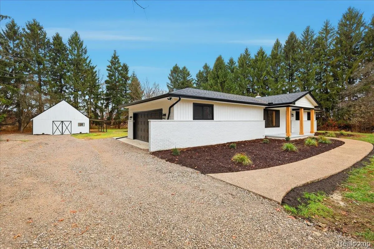 3643 Noble Road, Oxford, MI 48370 - #1