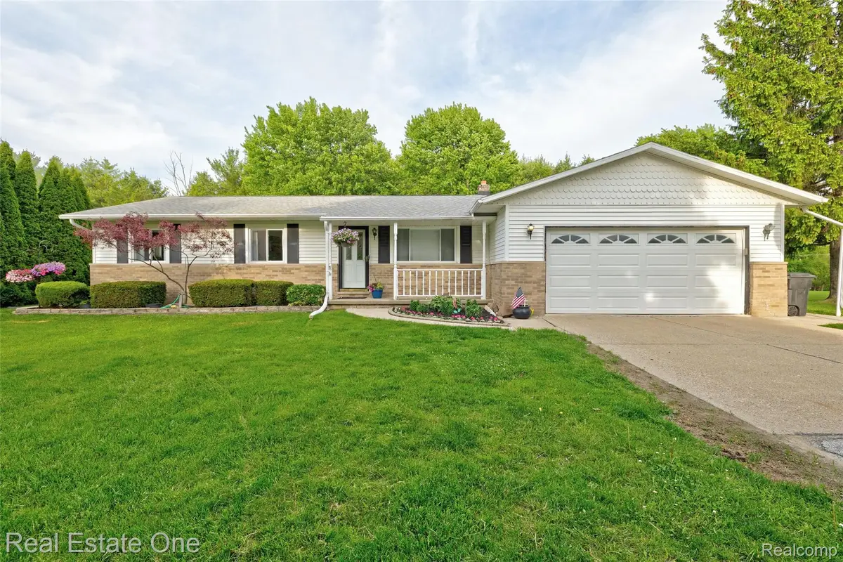 1574 Farnsworth Road, Lapeer, MI 48446 - #1