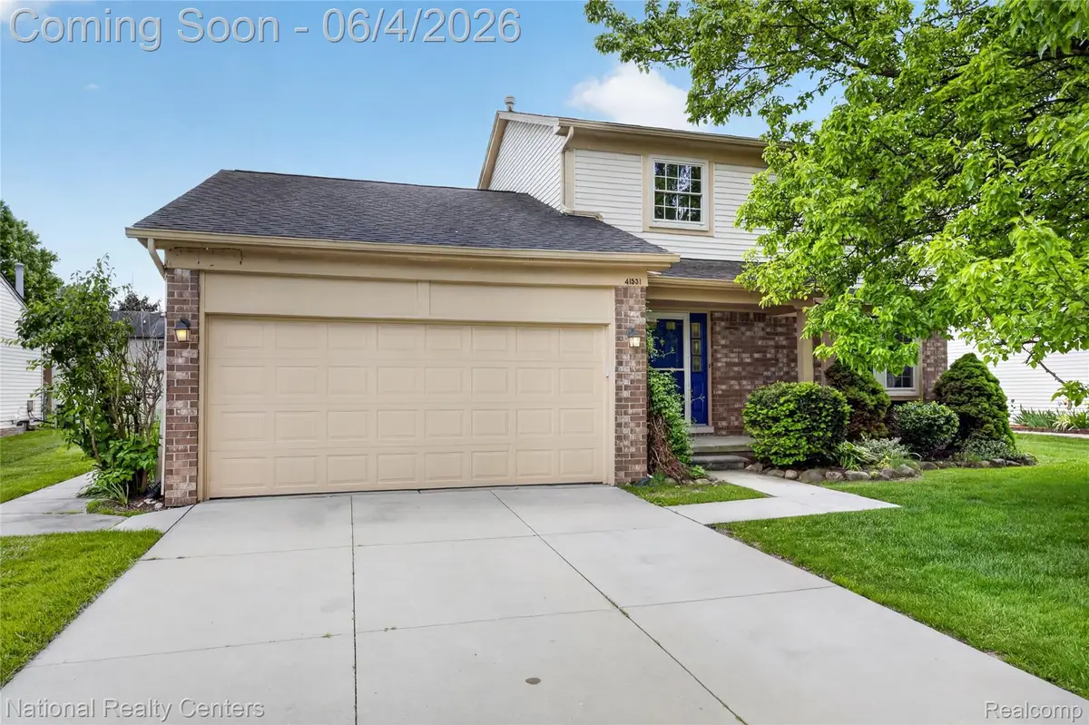41531 Simcoe Drive, Canton, MI 48188 - #1