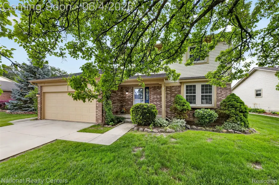 41531 Simcoe Drive, Canton, MI 48188 - #2