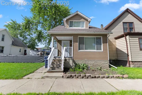 74 Pine Street, RiverRouge, MI 48218