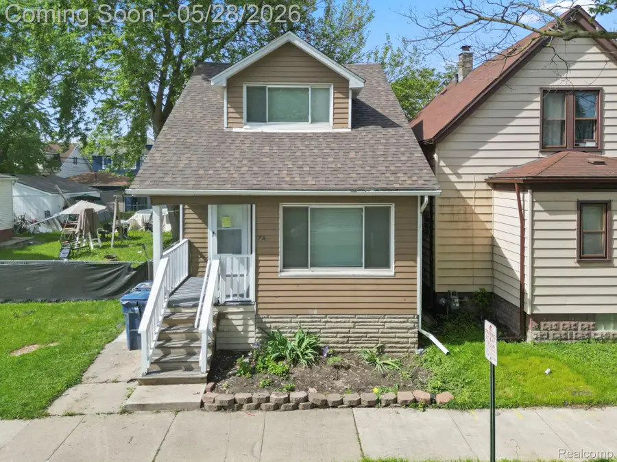 74 Pine Street, River Rouge, MI 48218 - #3