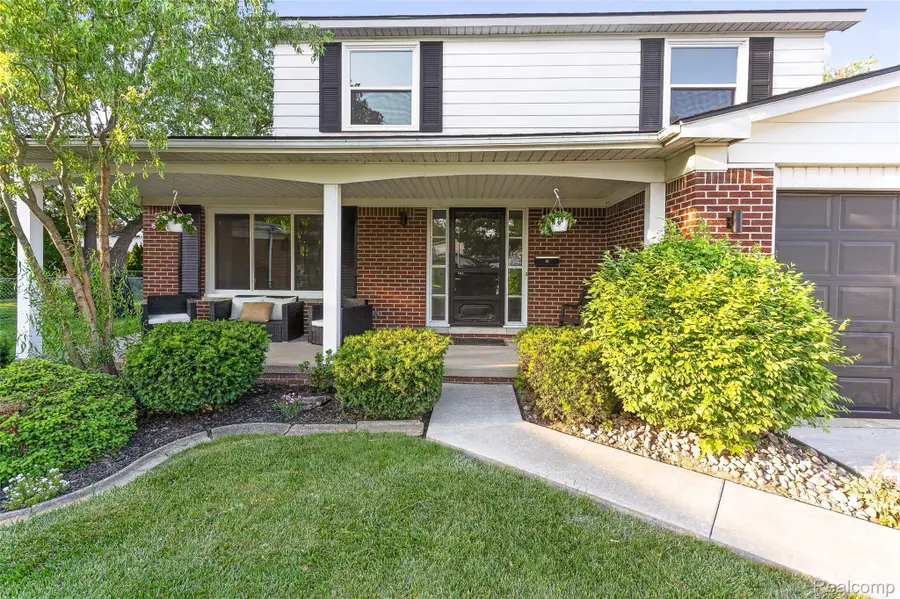 25100 Melody Street, Taylor, MI 48180 - #2
