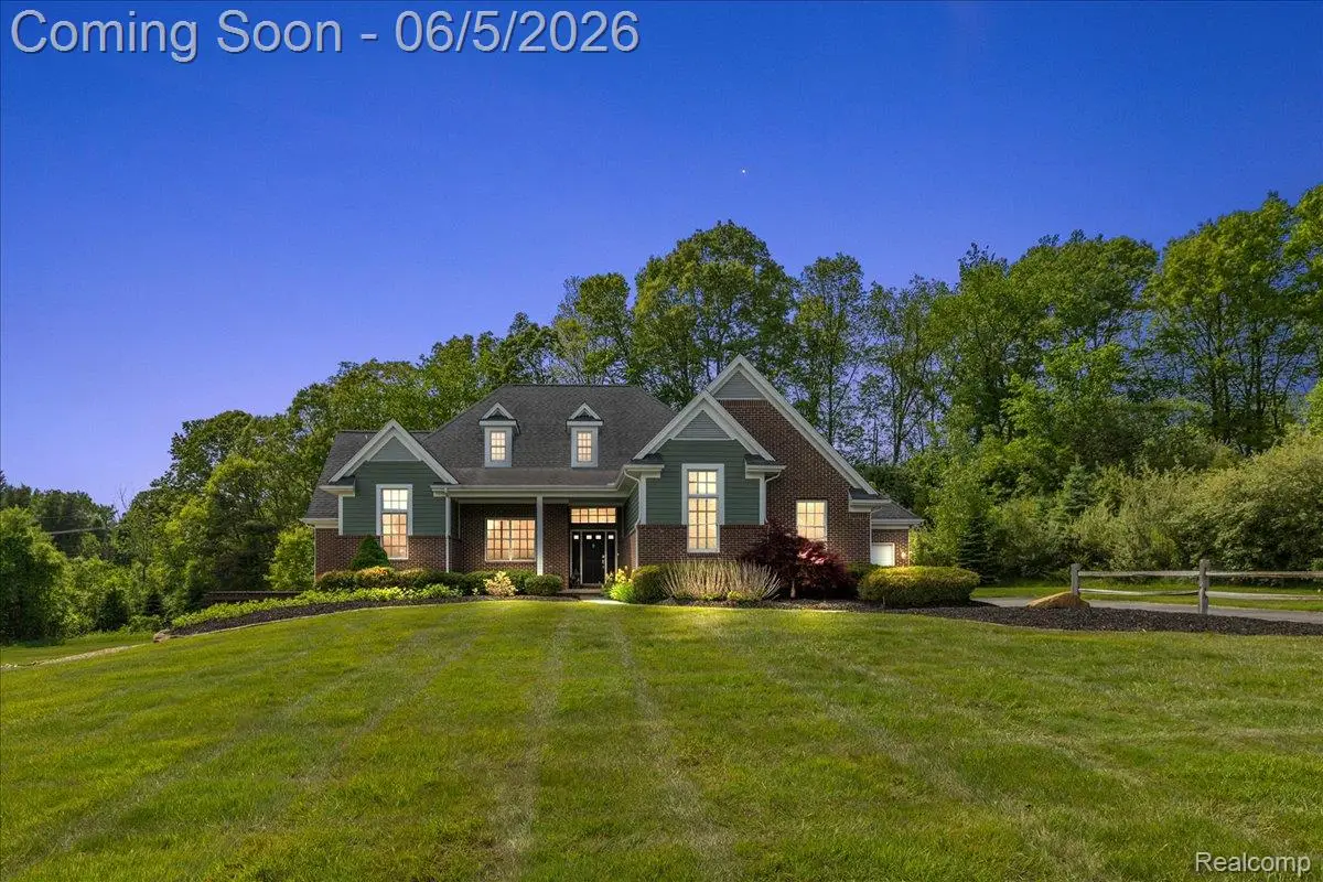 7707 Darcy Lane, Clarkston, MI 48348 - #1