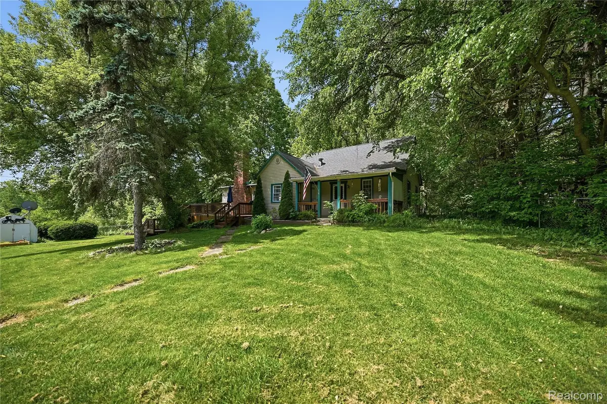6790 Weyer Road, Imlay, MI 48444 - #1
