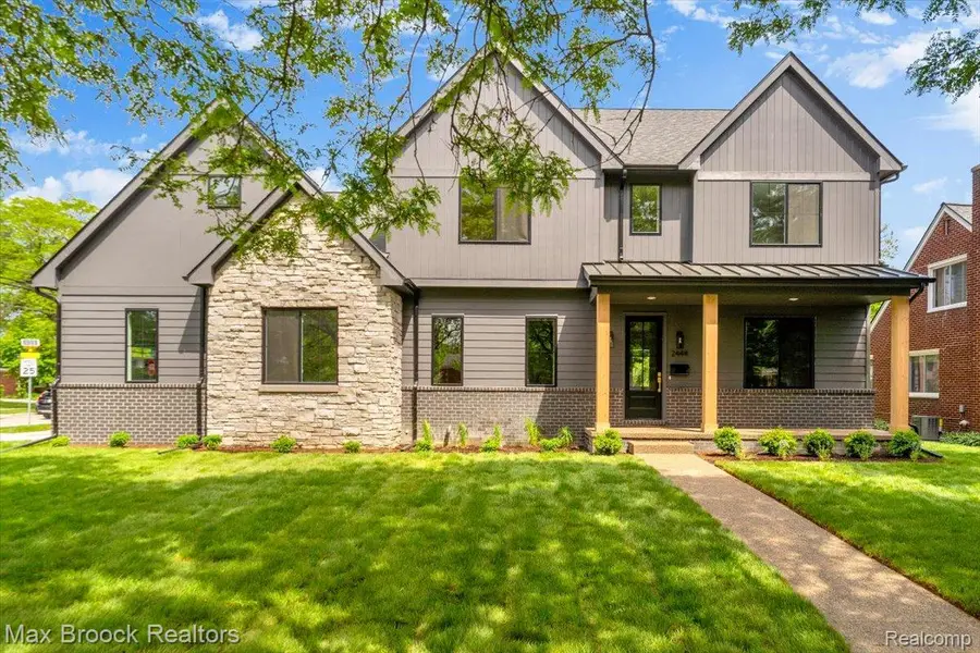 2444 Benjamin Avenue, Royal Oak, MI 48073 - #2