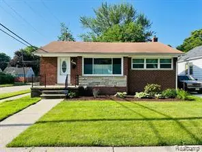 1040 E Maxlow Avenue, Hazel Park, MI 48030 - #1